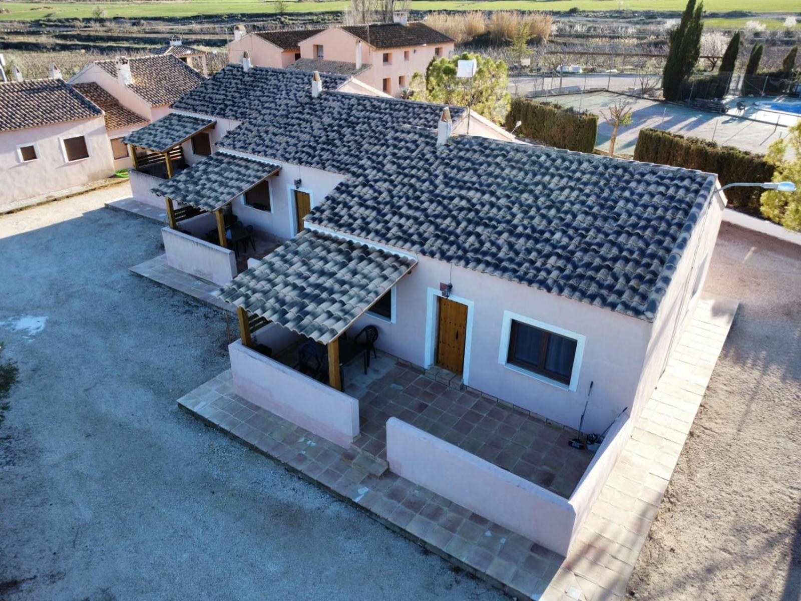 Casa de 2 dormitorios